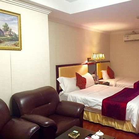 Zhuhai Hongdu Hotel Exterior photo