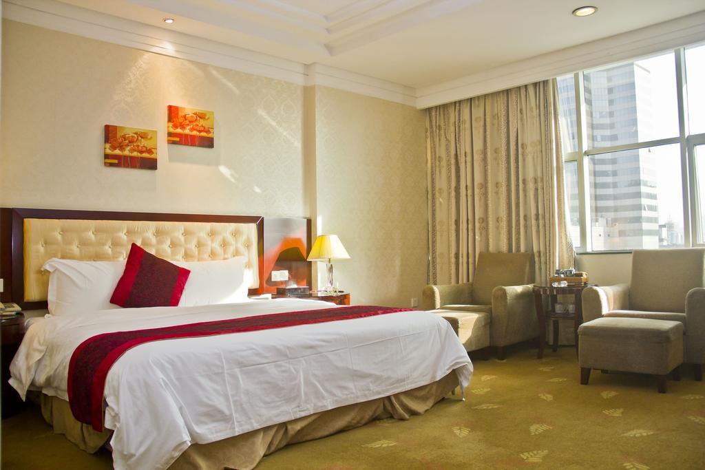 Zhuhai Hongdu Hotel Exterior photo