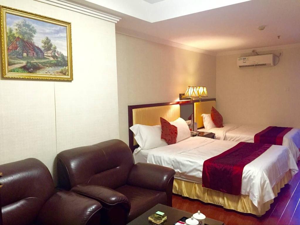 Zhuhai Hongdu Hotel Exterior photo