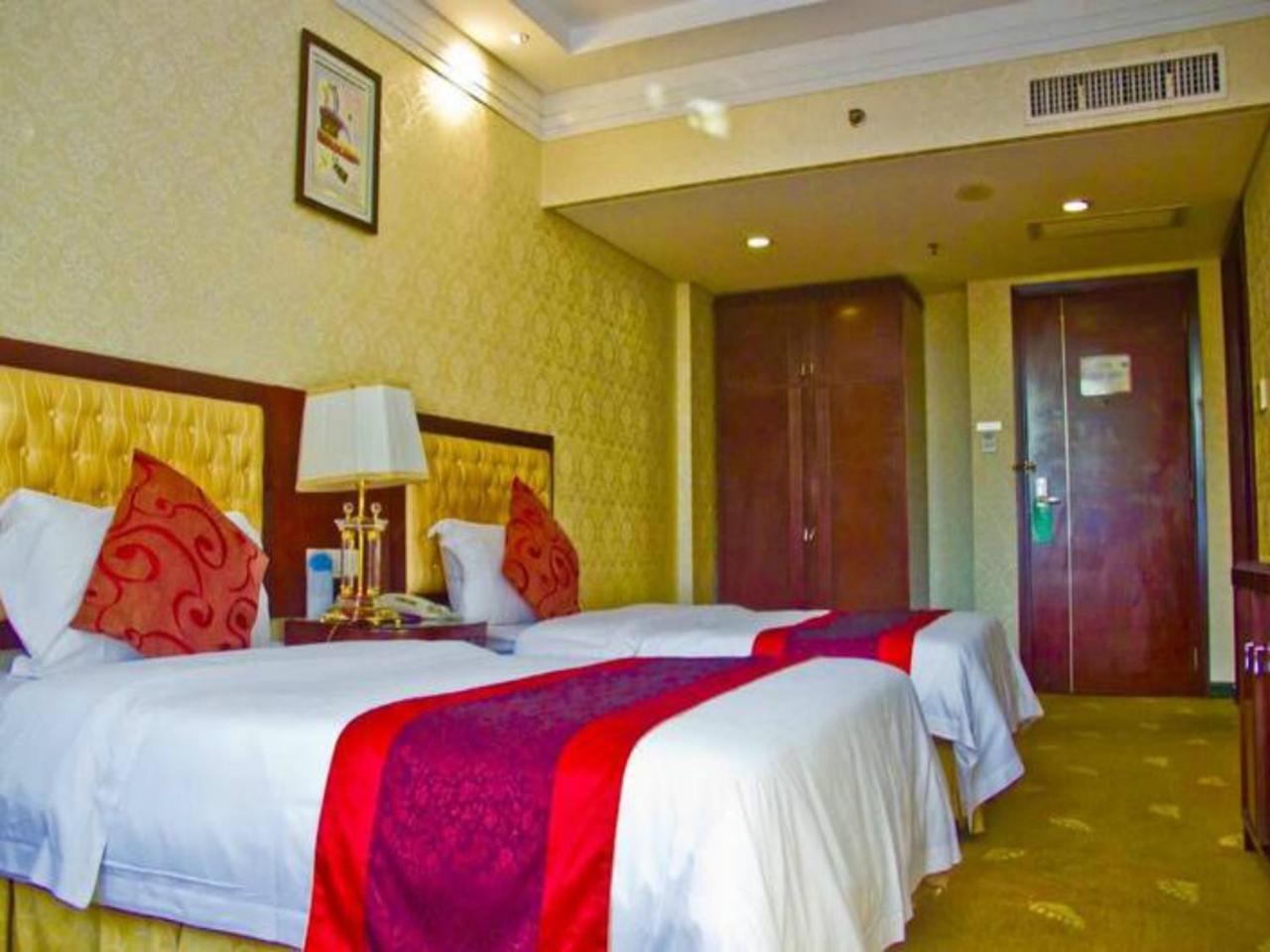 Zhuhai Hongdu Hotel Exterior photo