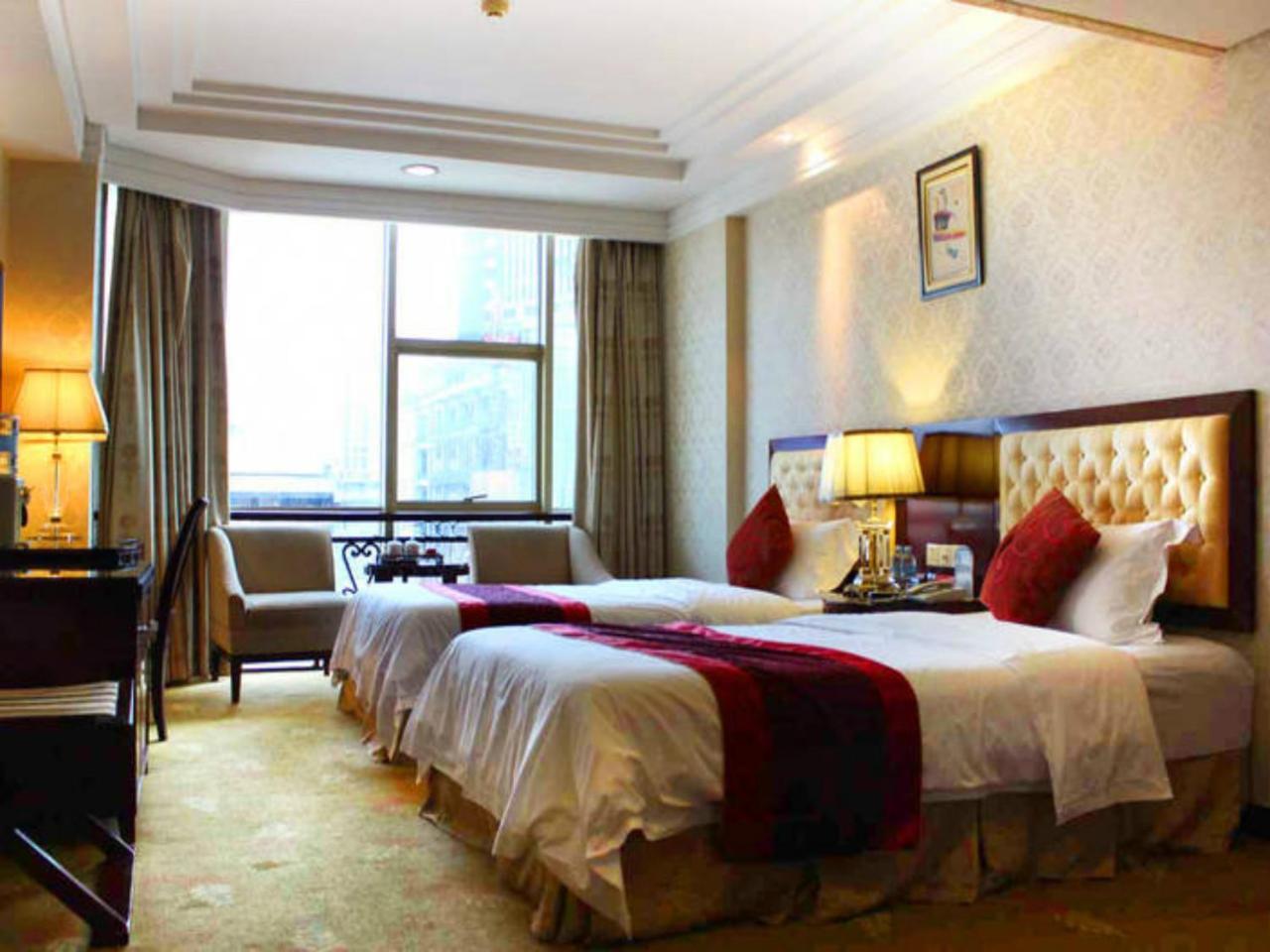 Zhuhai Hongdu Hotel Exterior photo